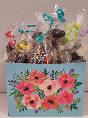Basket Box Flowers