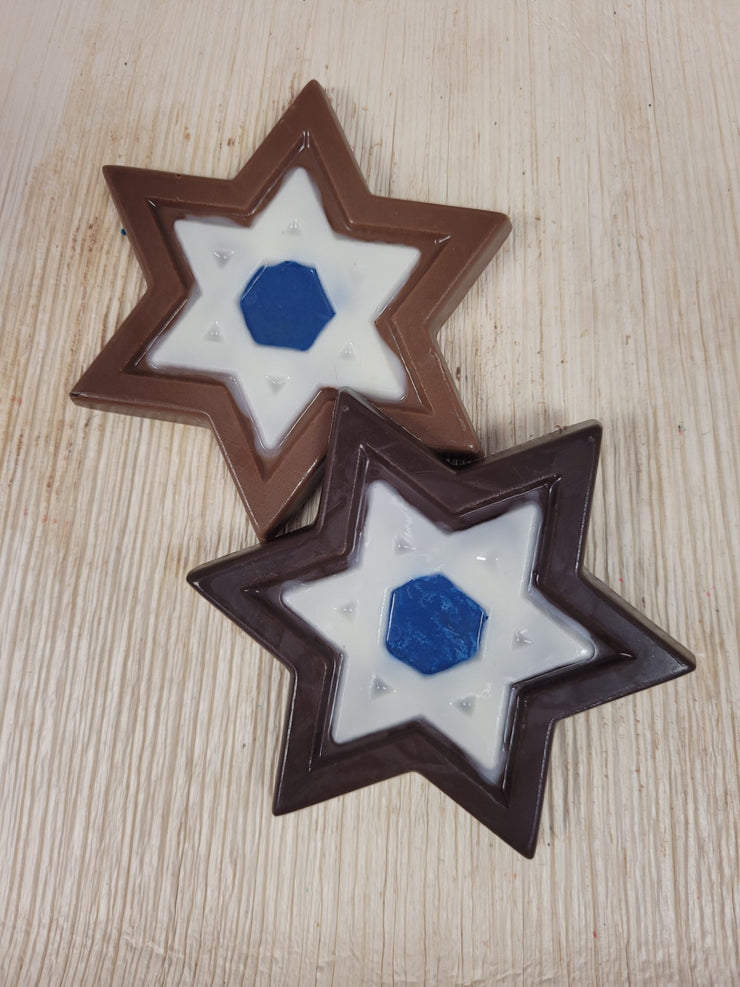 Jewish Star - small